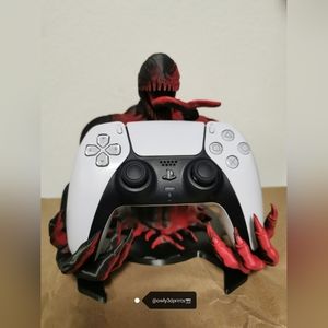 Venom Controller Holder PS4, PS5, Xbox ( 3d Printed)